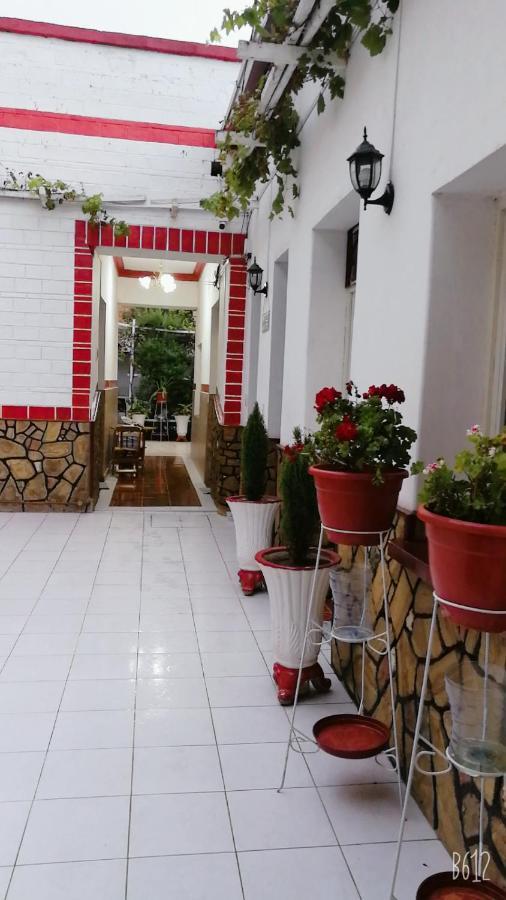 Tierra Nuestra Panzió Tarija Kültér fotó