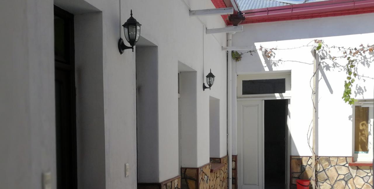 Tierra Nuestra Panzió Tarija Kültér fotó
